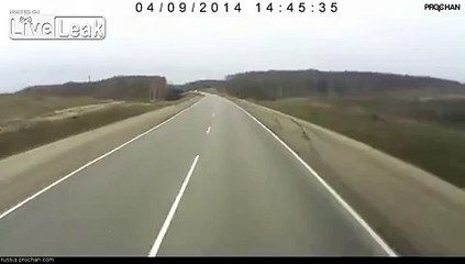 Driver Killed in Fatal Head on Collision with Truck