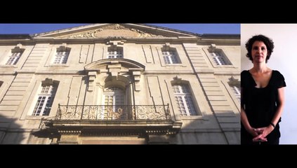 Présentation du Museon Arlaten, LSF et sous-titrage