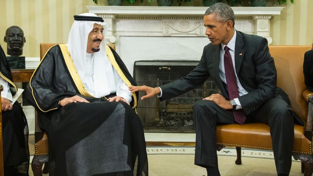 Saudi King Asks Obama to Stop 'Israeli Attacks' on Temple Mount