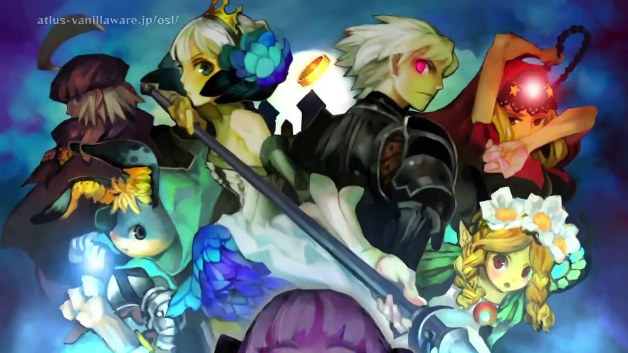 Odin Sphere : Leifdrasir - Trailer TGS 2015