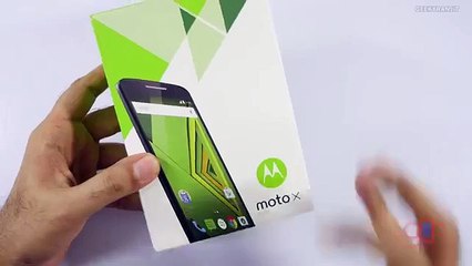 Moto X Play Unboxing _ Hands On Overview -