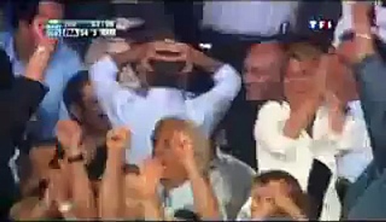 Sébastien Chabal, France-Namibie (2007)