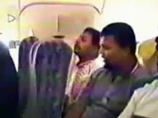 Man Travels On Plane For first time