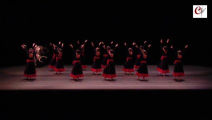 Les Chaussons Rouges - Choréa Danse 2015