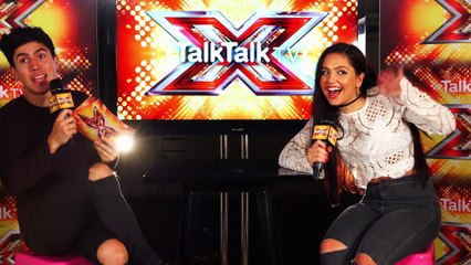 The X Factor Backstage with TalkTalk TV  Ep 8  Ft