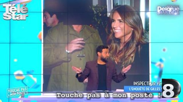 Touche pas à mon poste ! - Cyril Hanouna trouve que le compagnon de Valérie Bénaïm est dégueulasse - Jeudi 17 septembre 2015