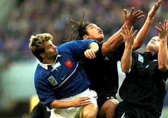 Twenty Golden Rugby World Cup Moments