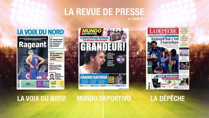 La revue de presse du 18 septembre