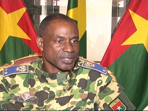 Coup d'Etat au Burkina: Ouagadougou calme après une première nuit de couvre-feu