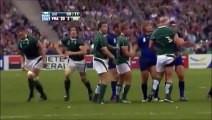 Vincent Clerc, France-Irlande (2007)