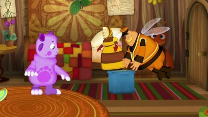 Лунтик и его друзья - Кольца