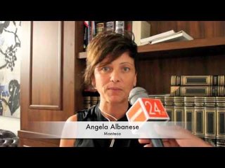 Intervista Angela Albanese -  Monteco