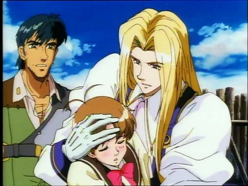 Vision d'Escaflowne ALBUM PHOTO INTEGRAL HD