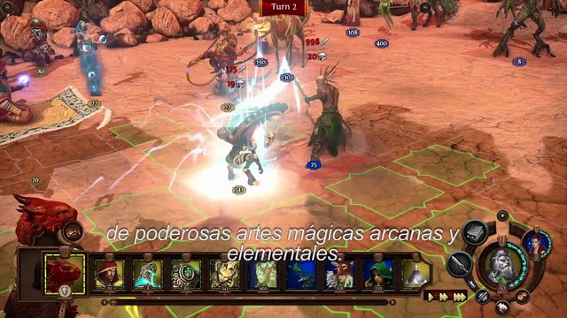 Might & Magic Heroes VII Todo lo que debes saber sobre M&MH7 [ES]