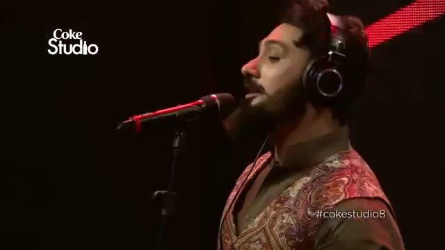 Coke Studio Season 8, Episode 2,Umair Jaswal & Quratulain Balouch, Sammi Meri Waar,