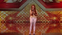 A Change Is Gonna Come for Charli Beard  Auditions Week 3  The X Factor UK 2015