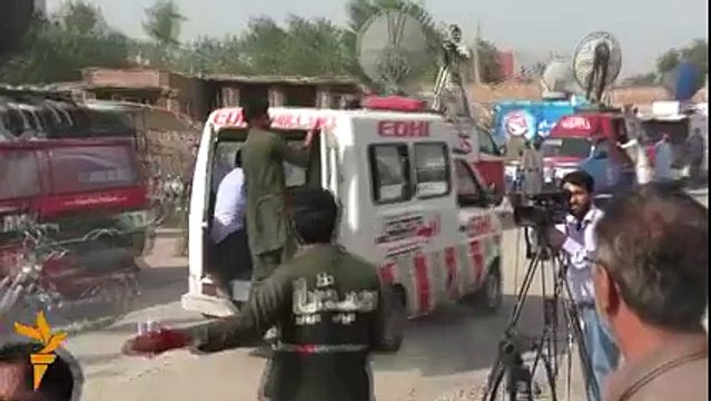 At least 18 killed, including army captain, as militants attack PAF base in Peshawar