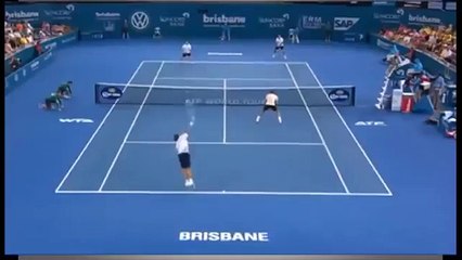 戸江達哉 テニス上達動画３