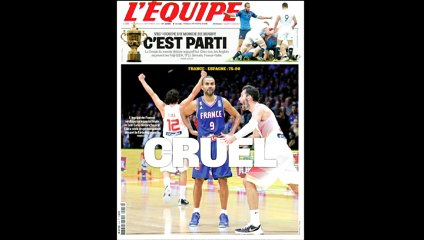 Cyril Linette : « Le grand format était devenu un frein à la lecture de L’Equipe »