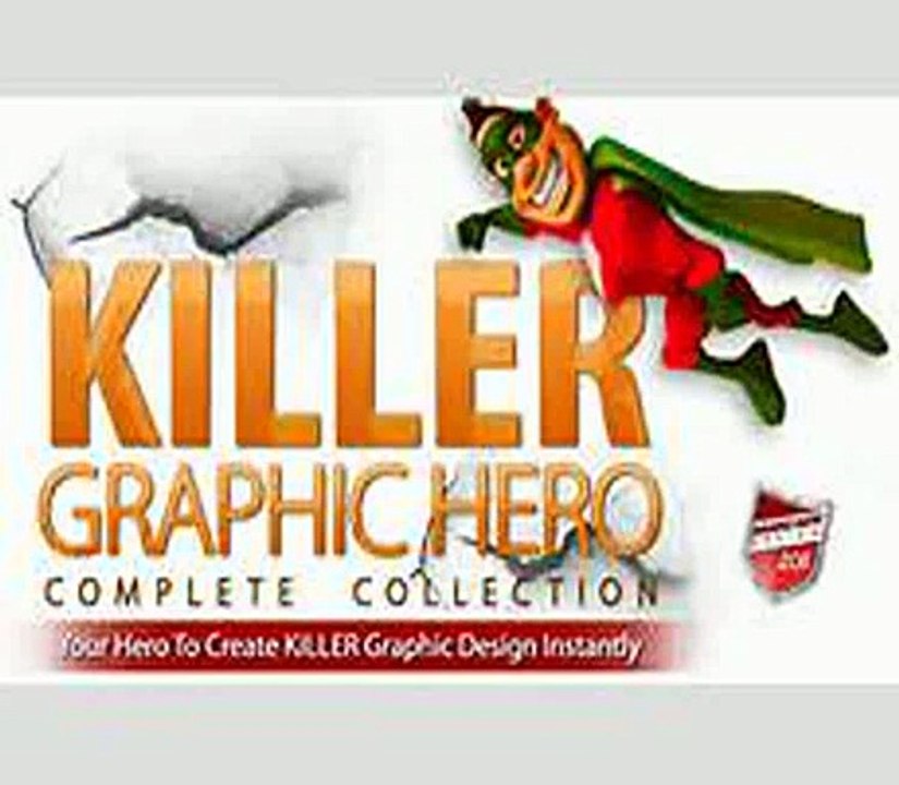 Killer Website Graphics