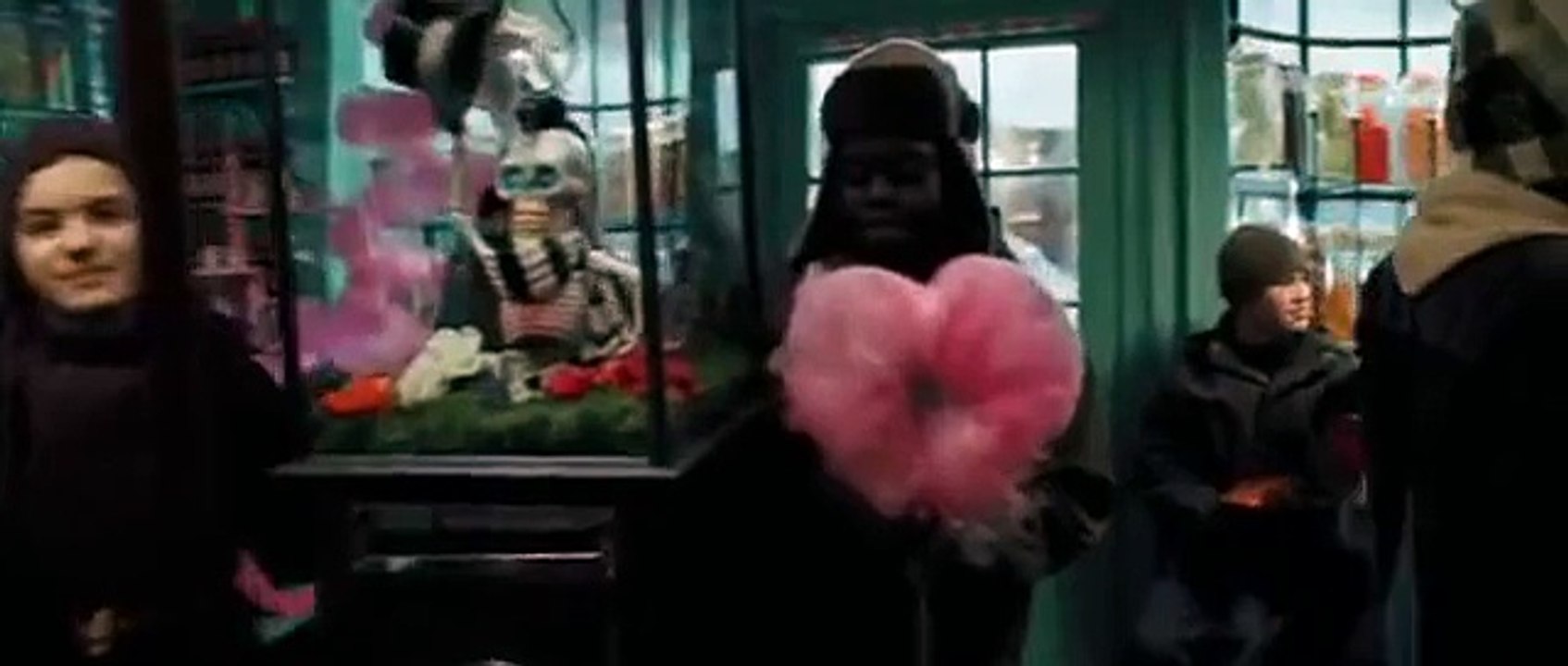 Harry Potter 3 - Cape d'invisibilité