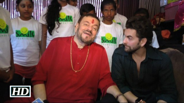 Nitin Mukesh Comments on Neils performance in Prem Ratan Dhan Payo
