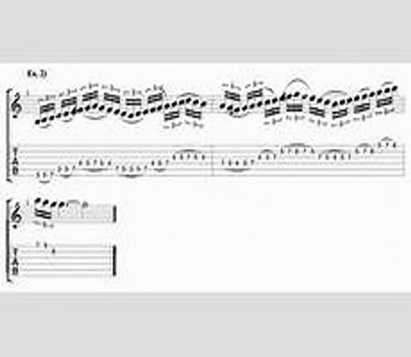 Guitar Legato Fast