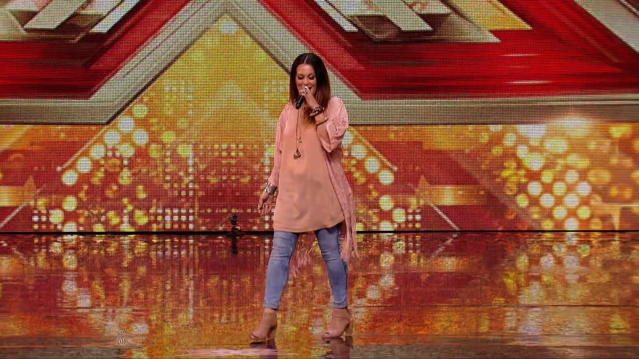 Will the Judges show Vicki Ann Nash some love  Auditions Week 3  The X Factor UK 2015