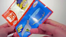 [OEUF] Kinder Maxi Minion de Pâques - Unboxing Maxi Kinder Surprise egg Minion edition