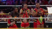 D-Von Dudley vs. Kofi Kingston_ SmackDown, Sept. 17, 2015 WWE Wrestling On Fantastic Videos