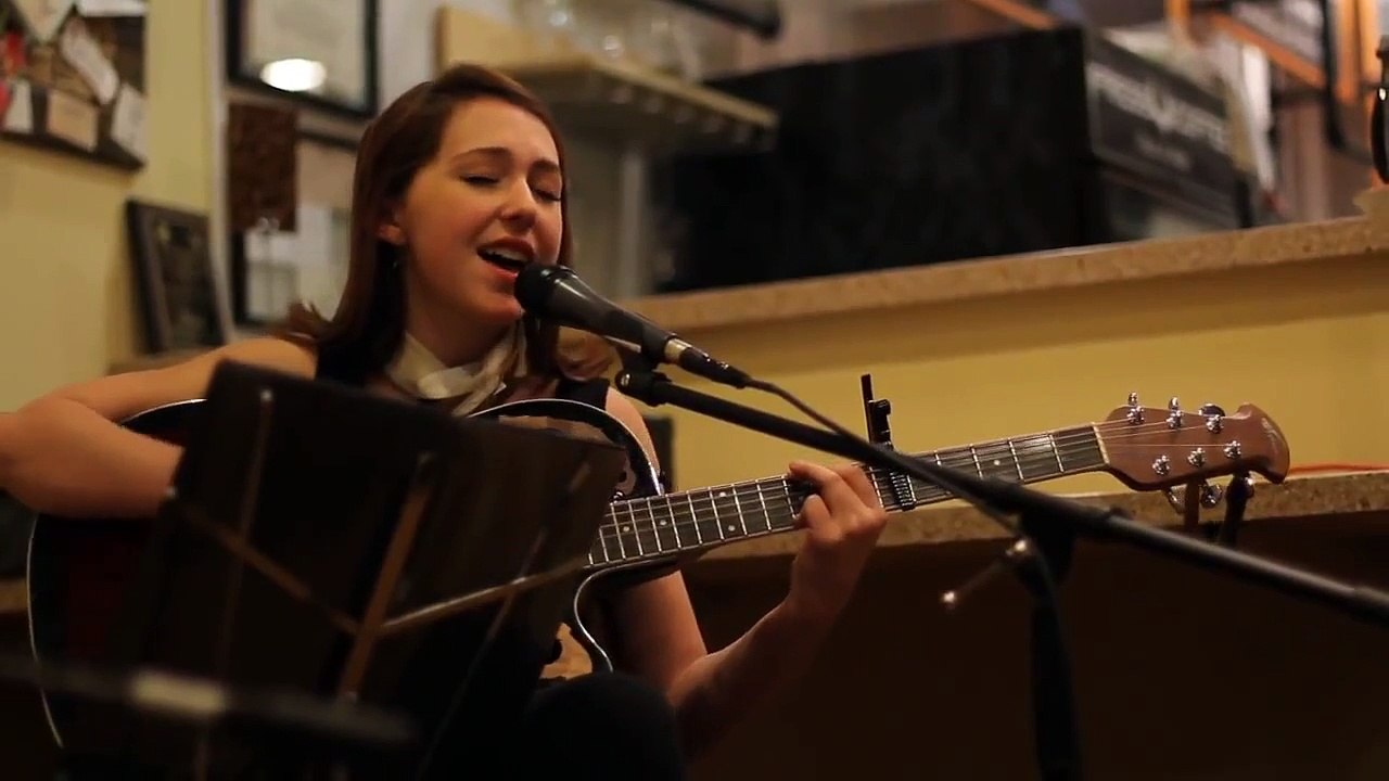 The Only Exception - Paramore (Cover by Savanah McMahon)