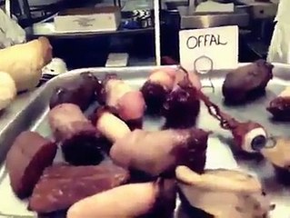 You will forget to blink eyes