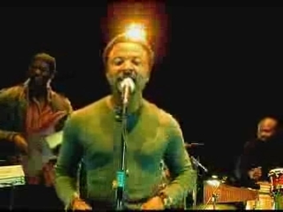 Olivier chewa- Je suis la et je resterai