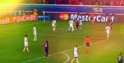 PSG Vs Chelsea 3-1 - Javier Pastore Amazing Goal - April 2 2014 - [HD]