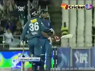 Great Finish To a Cricket Match   21 Runs Required of 6 balls 03110101100