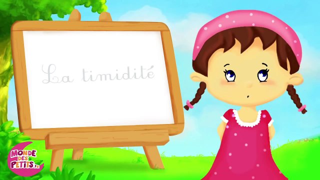 Je dessine les expressions du visage