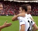 Southampton Vs Manchester United 2-3 - Robin Van Persie Interview - September 2 2012 - [HQ]