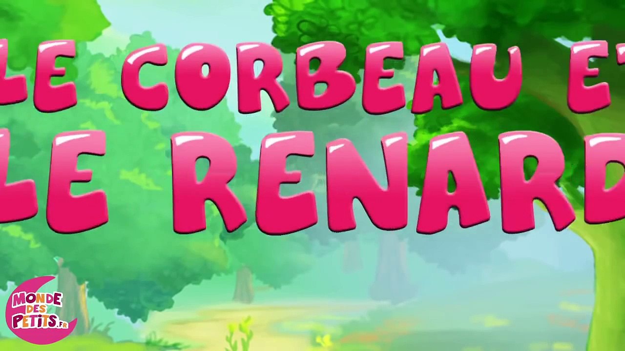 Le Corbeau et le Renard