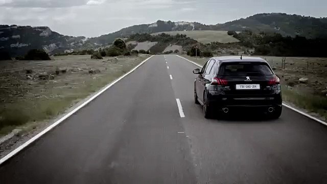 New Peugeot 308 GTi | 0-62mph in 6secs | Peugeot UK