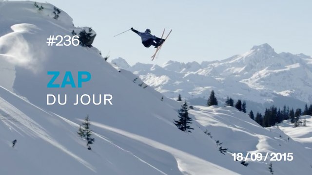 ZAP DU JOUR #236 : Un lion enragé passe à l'attaque ! / Spirit Animal - Jack Dunrobin / Eminem - 2 Shadys 1 guitar /