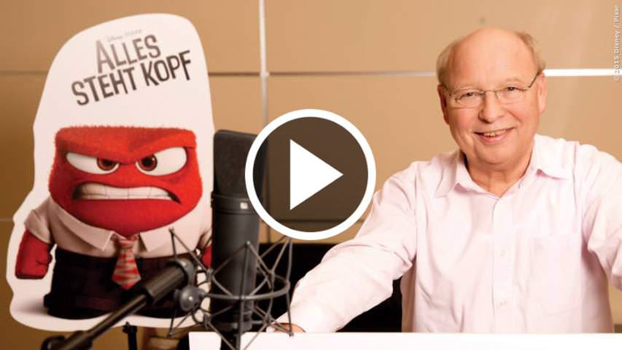 Hans-Joachim Heist Interview zu alles Steht Kopf (deusch)