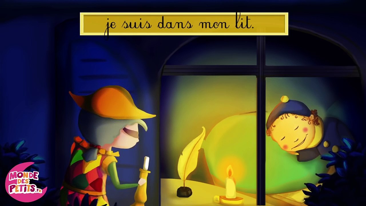 Au clair de la lune