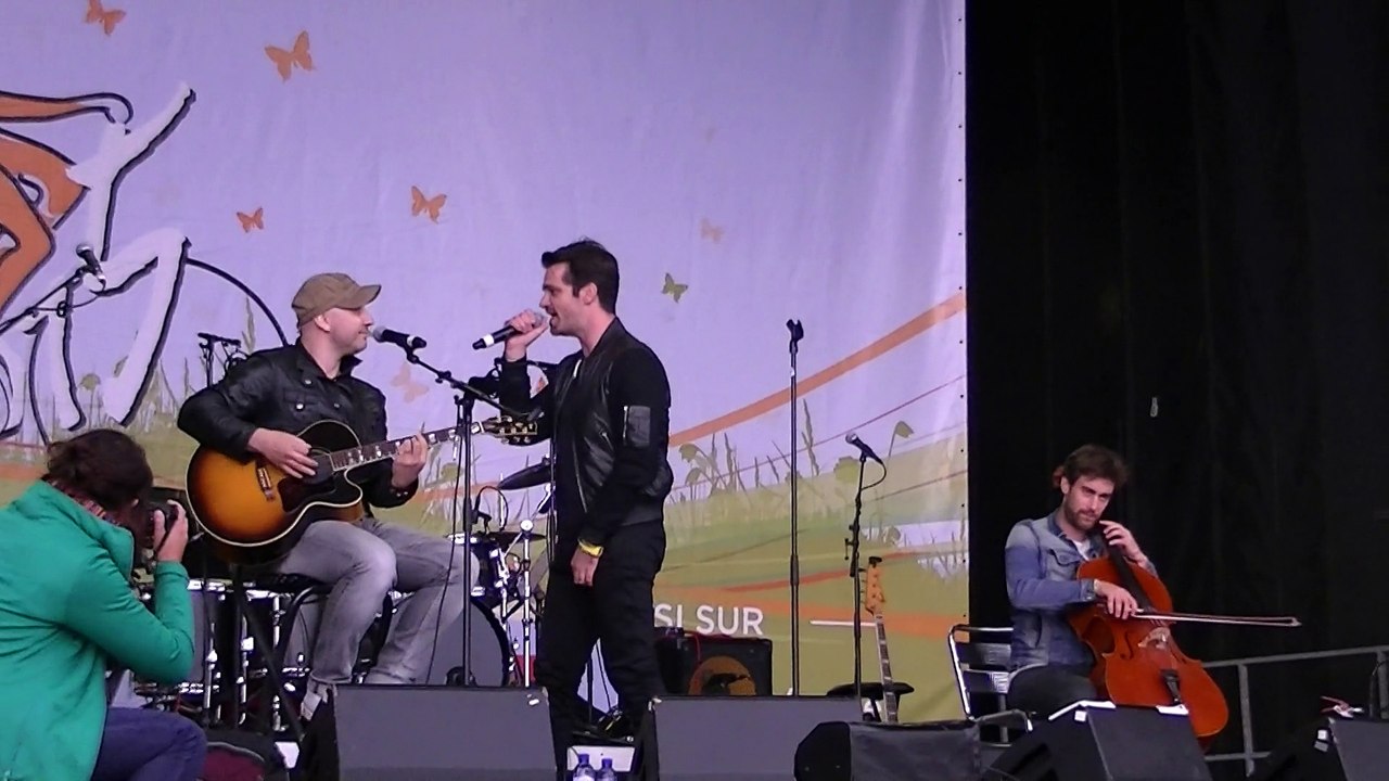 Corson - Raise me up