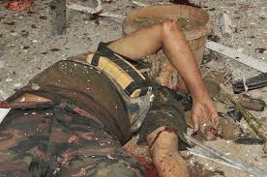 Badaber Air Base Peshawar Attack- All 6 terrorists killed, operation clearance continues- ISPR