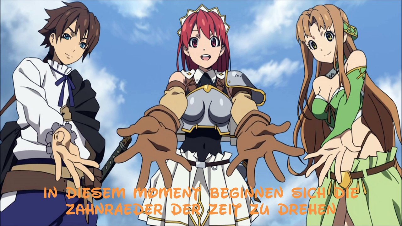 Seiken no Blacksmith Opening Ger sub