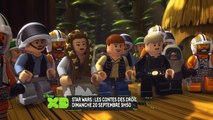 LEGO Star Wars : Les Contes Des Droïdes (Disney XD - 2015)