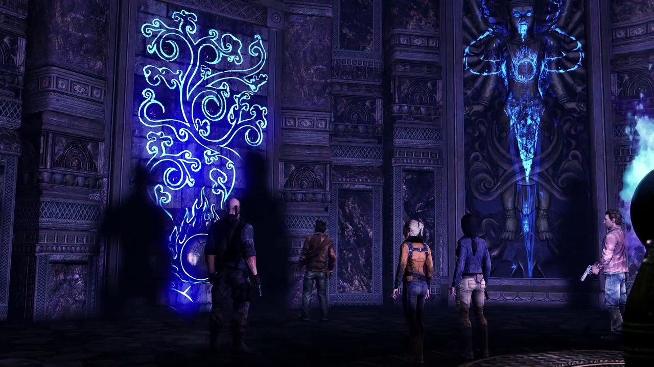 Uncharted- The Nathan Drake Collection Story Trailer FR