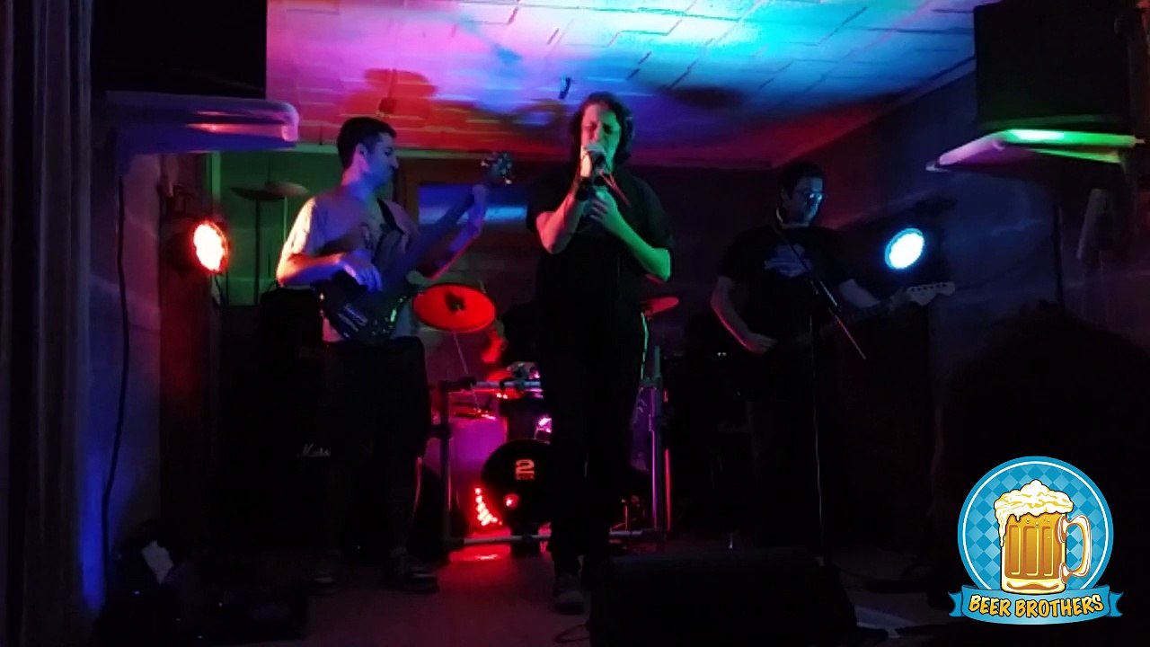 BEER BROTHERS Come as you are 120915