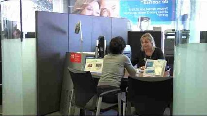 La morosidad de la banca cae de nuevo en julio y se sitúa en el 10,93 %