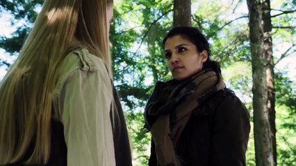 Heroes Reborn Promo -Malina - Hunted Heroine- (HD)